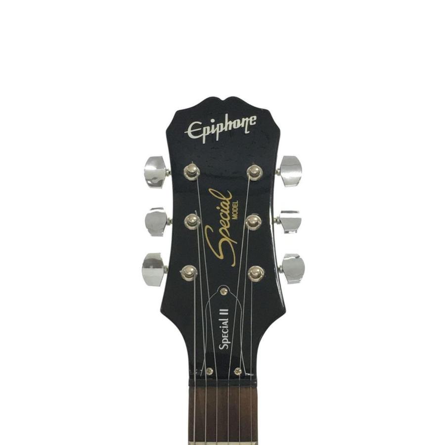 Epiphone◆エレキギター/レスポールタイプ/黒系/HH/Les Paul Special II/Epiphone/｜ssol-shopping｜03