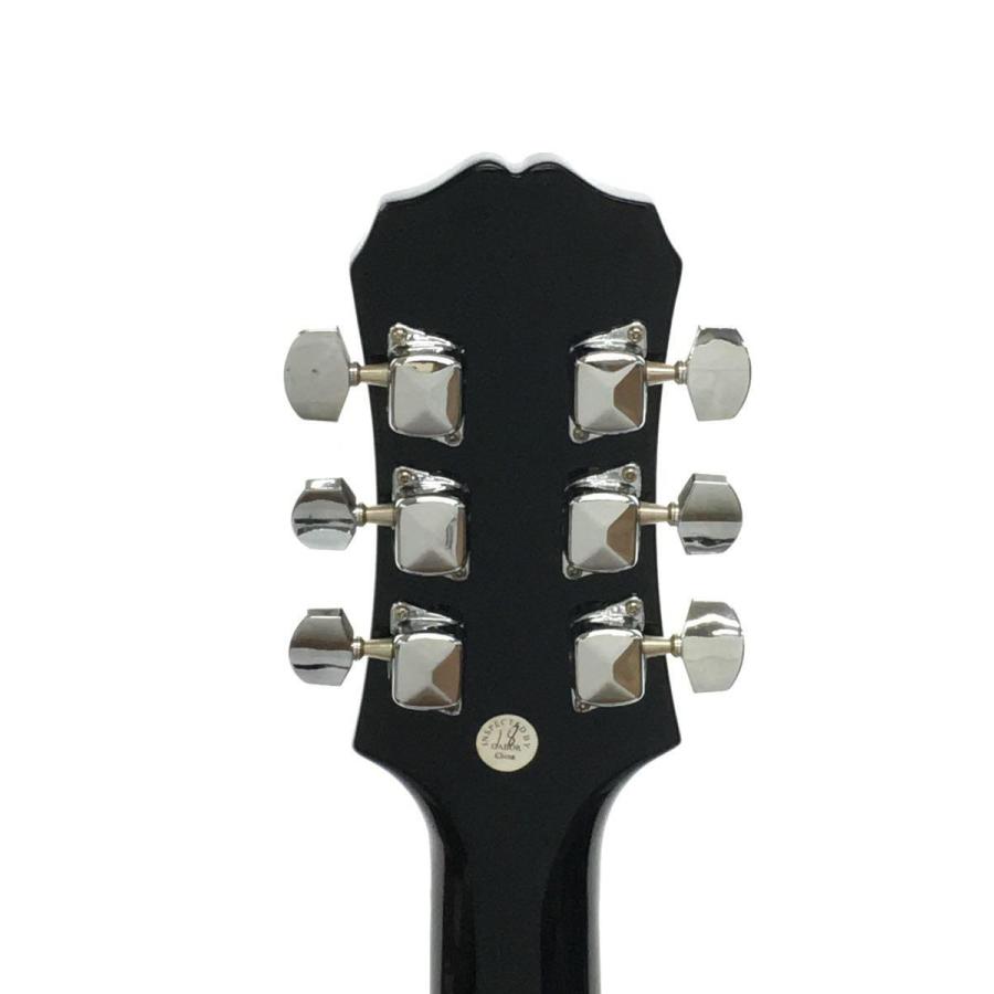 Epiphone◆エレキギター/レスポールタイプ/黒系/HH/Les Paul Special II/Epiphone/｜ssol-shopping｜04