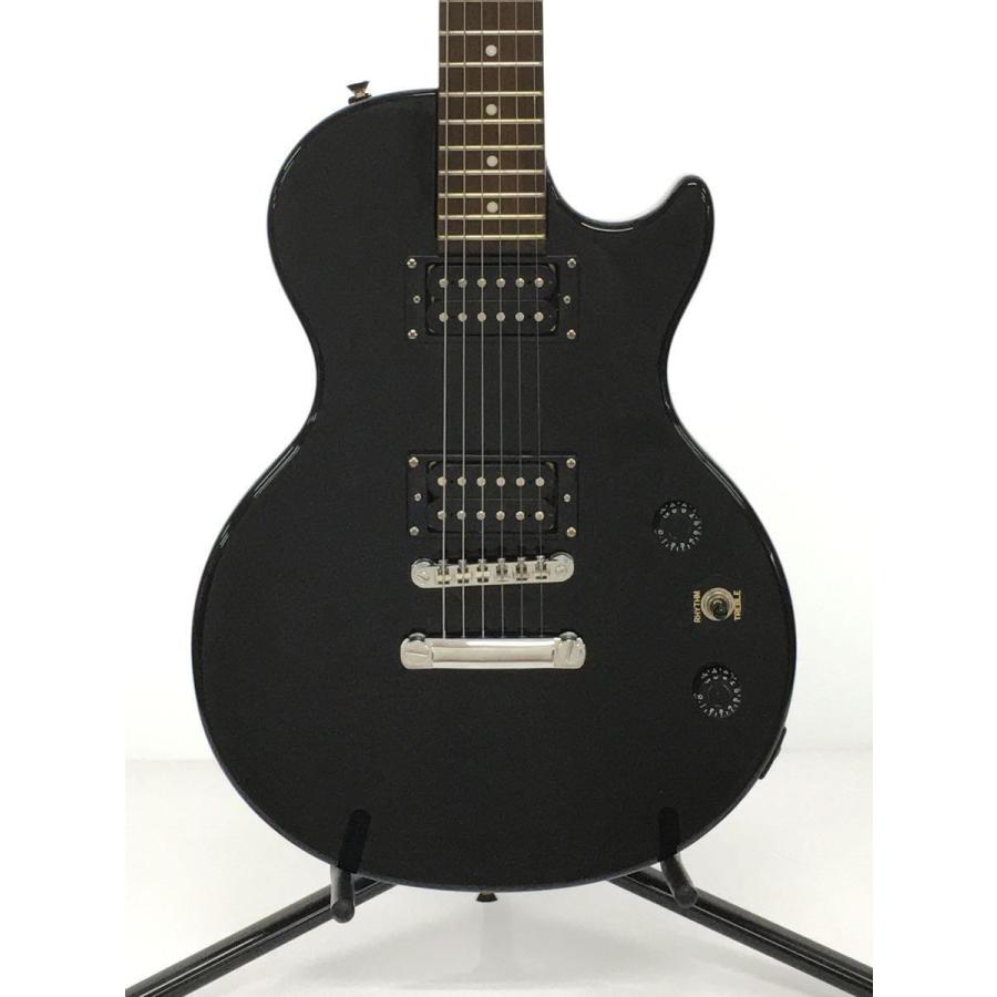 Epiphone◆エレキギター/レスポールタイプ/黒系/HH/Les Paul Special II/Epiphone/｜ssol-shopping｜05