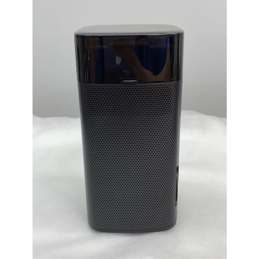 ANKER◇プロジェクター Nebula Apollo D2410511 [ブラック] : セカンド 
