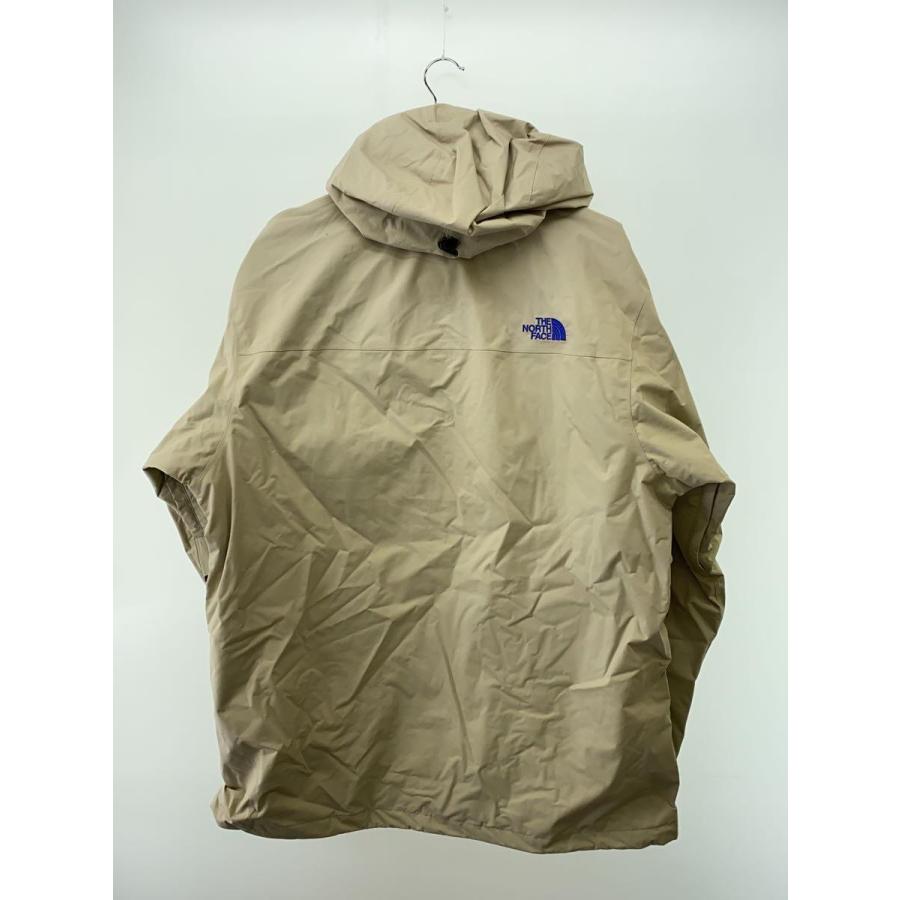 THE NORTH FACE◆SCOOP JACKET_スクープジャケット/XL/ナイロン/BEG｜ssol-shopping｜02