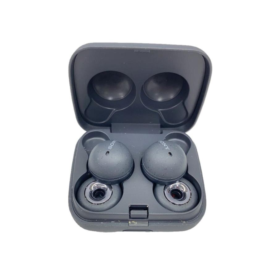 SONY◇イヤホン・ヘッドホン LinkBuds WF-L900 (H) [グレー