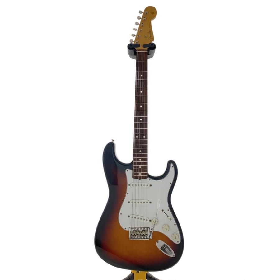Fender Japan◇1994〜1995年製/ST62-53/本体のみ/フジゲン製造