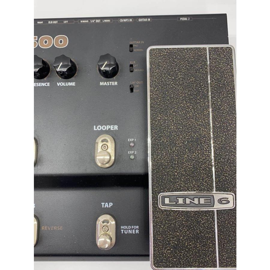Line6◇エフェクター POD HD500 : セカンドストリートYahoo!店 - 通販 