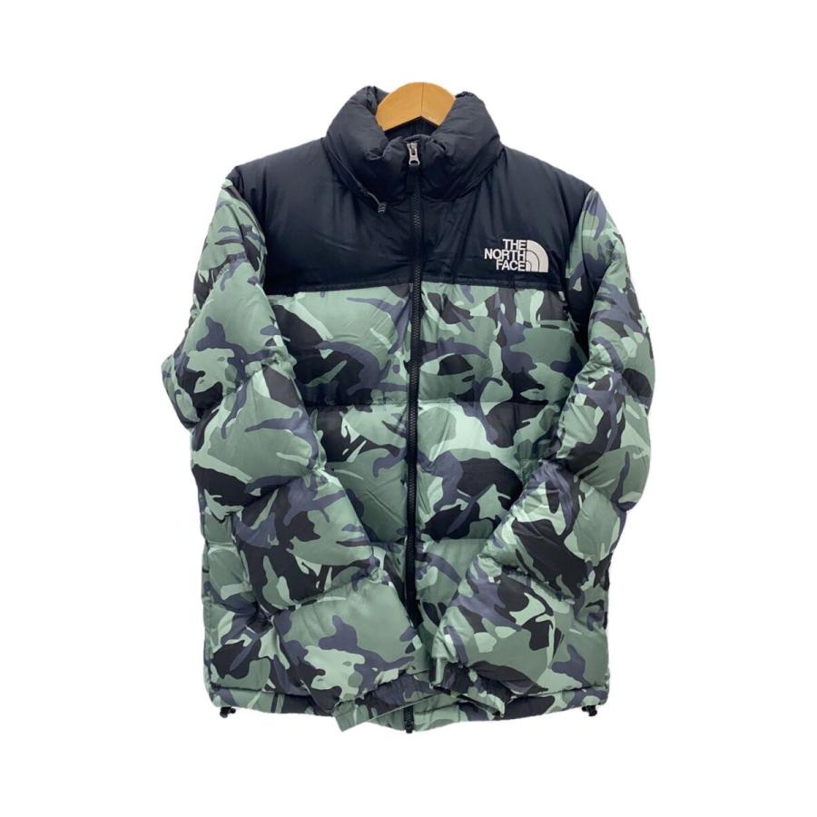 THE NORTH FACE◇NOVELTY NUPTSE JACKET_ノベルティーヌプシジャケット  