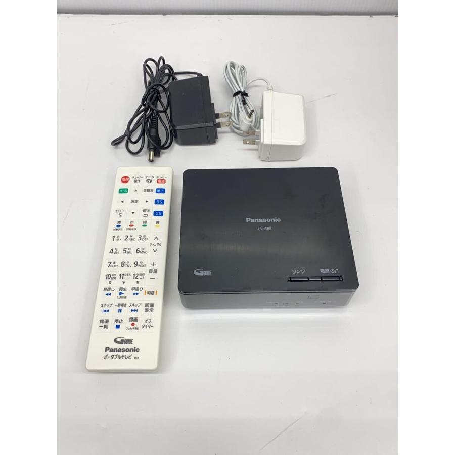 【美品】Panasonic プライベートビエラ UN-10CE8 Panasonic◇携帯テレビ・ポータブルテレビ プライベート・ビエラ UN