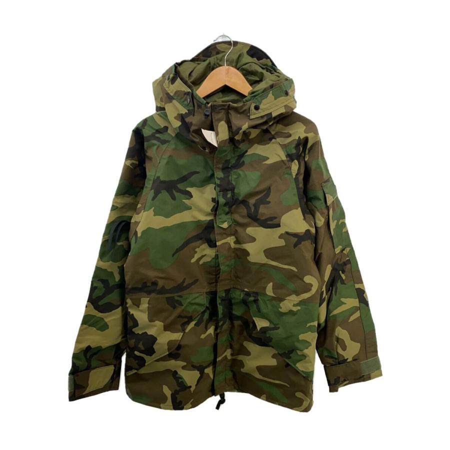 US.ARMY◇ミリタリージャケット/--/ナイロン/KHK/カモフラ/8415 US.ARMY◇ミリタリージャケット/--/ナイロン/KHK/カモフラ/8415