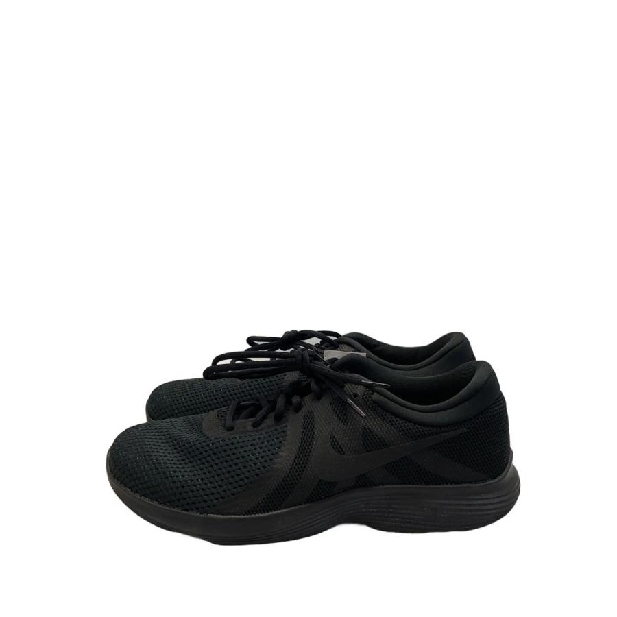 NIKE◇REVOLUTION 4 4E/レボリューション/ブラック/AA7402-002/30cm 