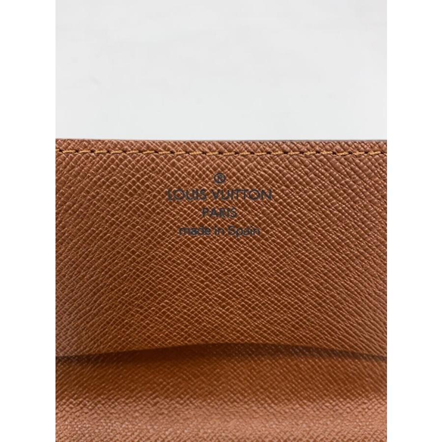 LOUIS VUITTON◇アンヴェロップ・カルトドゥヴィジット_モノグラム