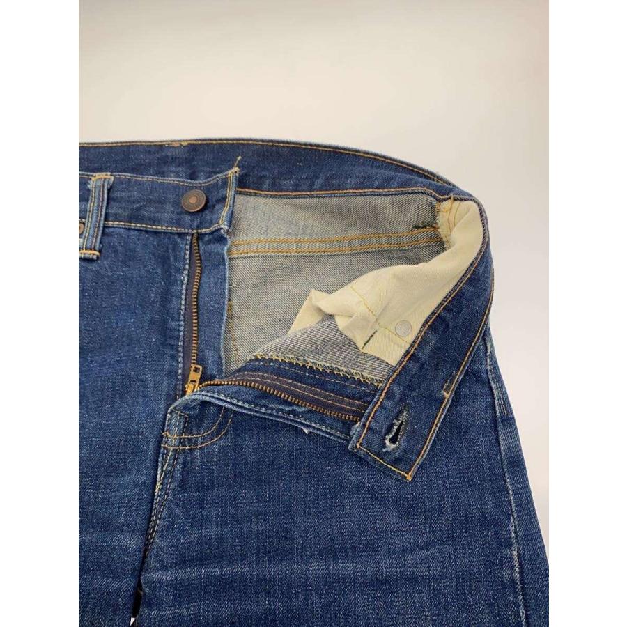 リーバイス 505 片耳 66前期 BIGE ボタン裏8 42TALON Levi's◇66前期/505/ボタン裏8/42TALON/スレキスタンプ/ストレート