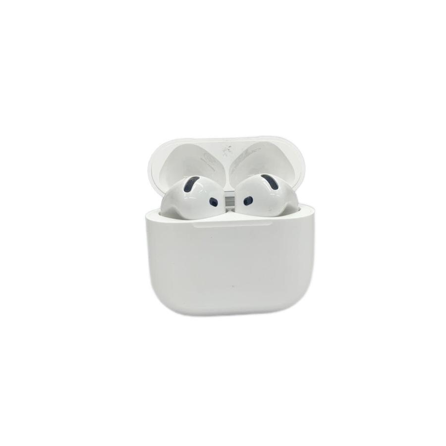 Apple◇イヤホン AirPods 4 アクティブノイズキャンセリング搭載モデル