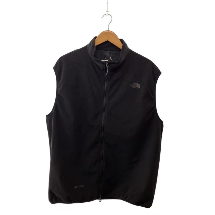 美品 ノースフェイス ウィンドストッパーエンライドベスト XL 黒 THE NORTH FACE◇WS ENRIDE VEST_ウィンドストッパーエンライドベスト