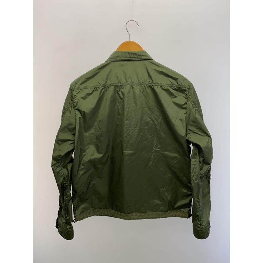 MONCLER◇ナイロンジャケット/2/ナイロン/GRN/無地/ZIND-16-4408