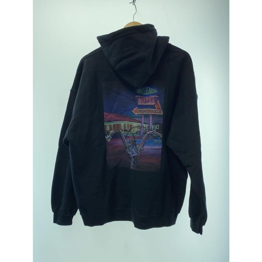 CHALLENGER◇パーカー/L/--/BLK/プリント : セカンドストリートYahoo