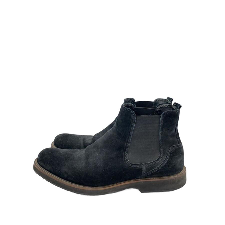 hawkins ブーツ　27センチ　ほとんど未使用 未使用】英国製 HAWKINS / ホーキンス 裏ボア レザー ブーツ UK7(26cm