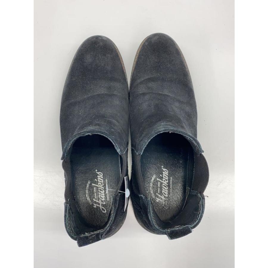 Hawkins◇サイドゴアブーツ/27.5cm/BLK/hl60024// : セカンド