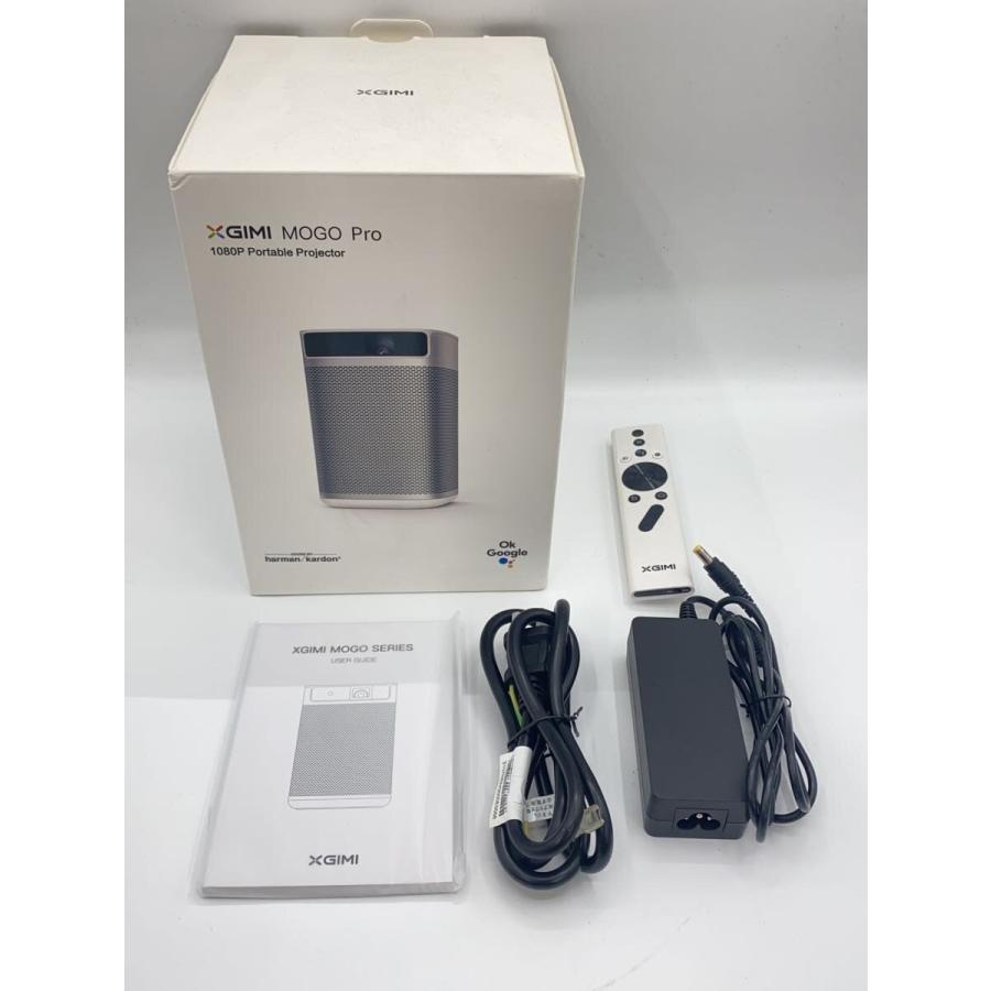 XGIMI◇プロジェクター MoGo Pro XK03S : セカンドストリートYahoo!店