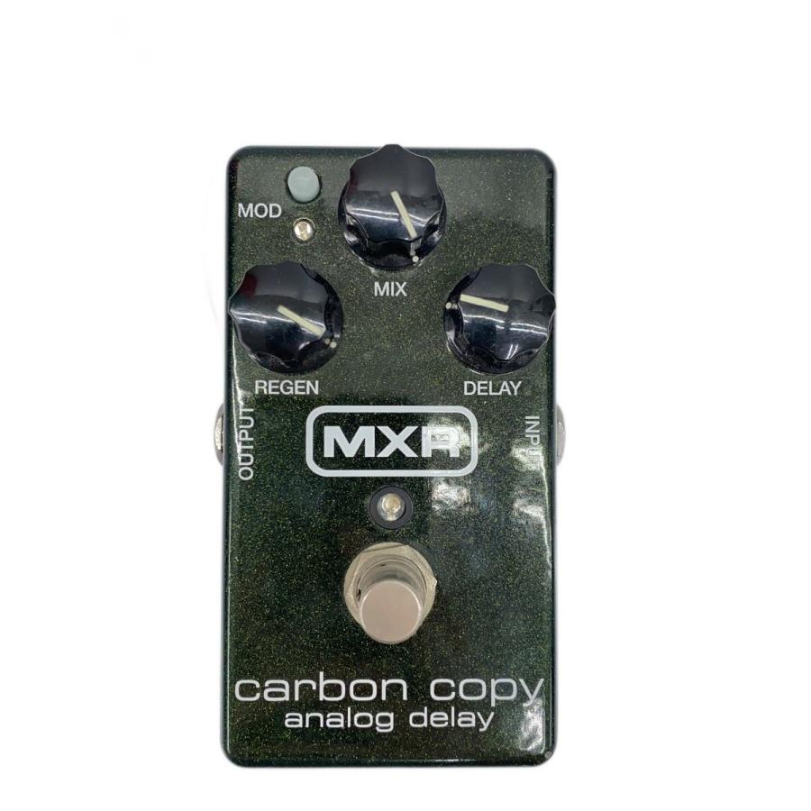 MXR◆エフェクター M169 Carbon Copy Analog Delay//
