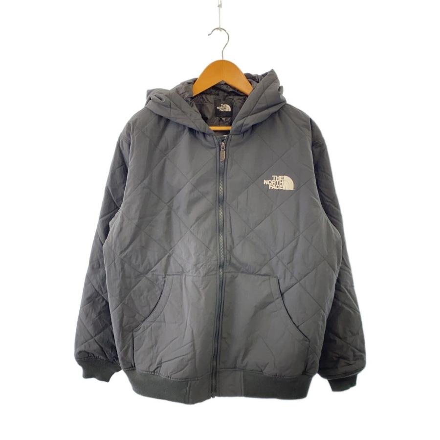 THE NORTH FACE◇YAKKIN JACKET_ヤッキンジャケット/XL/ナイロン/GRY