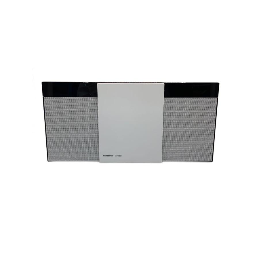Panasonic◇ミニコンポ SC-HC320-W [ホワイト] : セカンドストリート