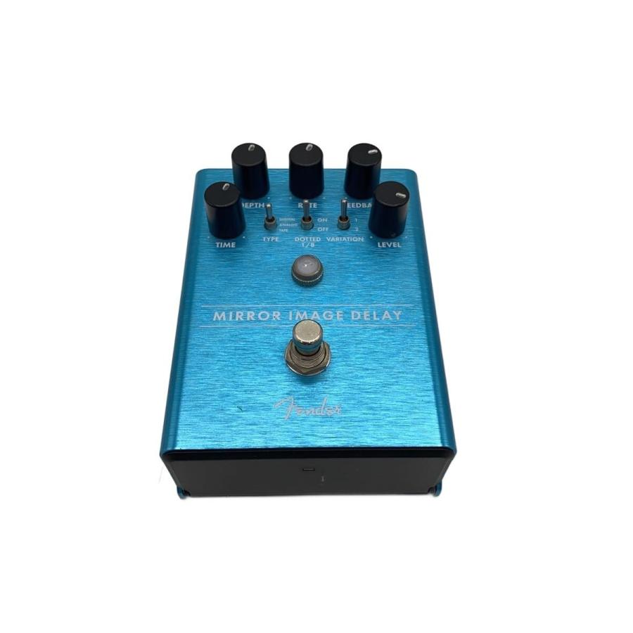 Fender◇エフェクター MIRROR IMAGE DELAY : セカンドストリートYahoo
