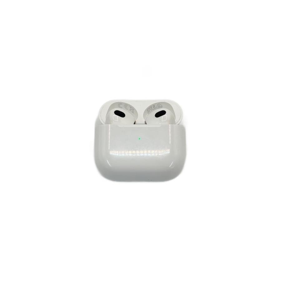 Apple◇イヤホン AirPods 第3世代 Lightning MPNY3J/A A2897/A2565