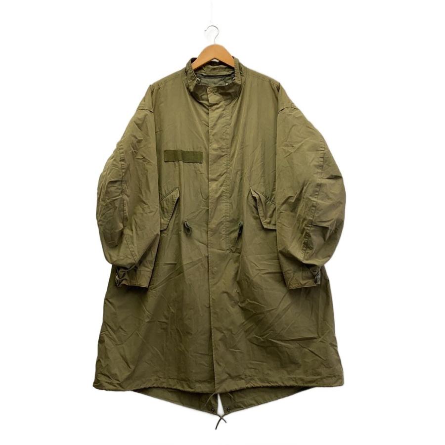 FREAK'S STORE◇モッズコート/FREE/コットン/KHK/無地/F22-TKF-3