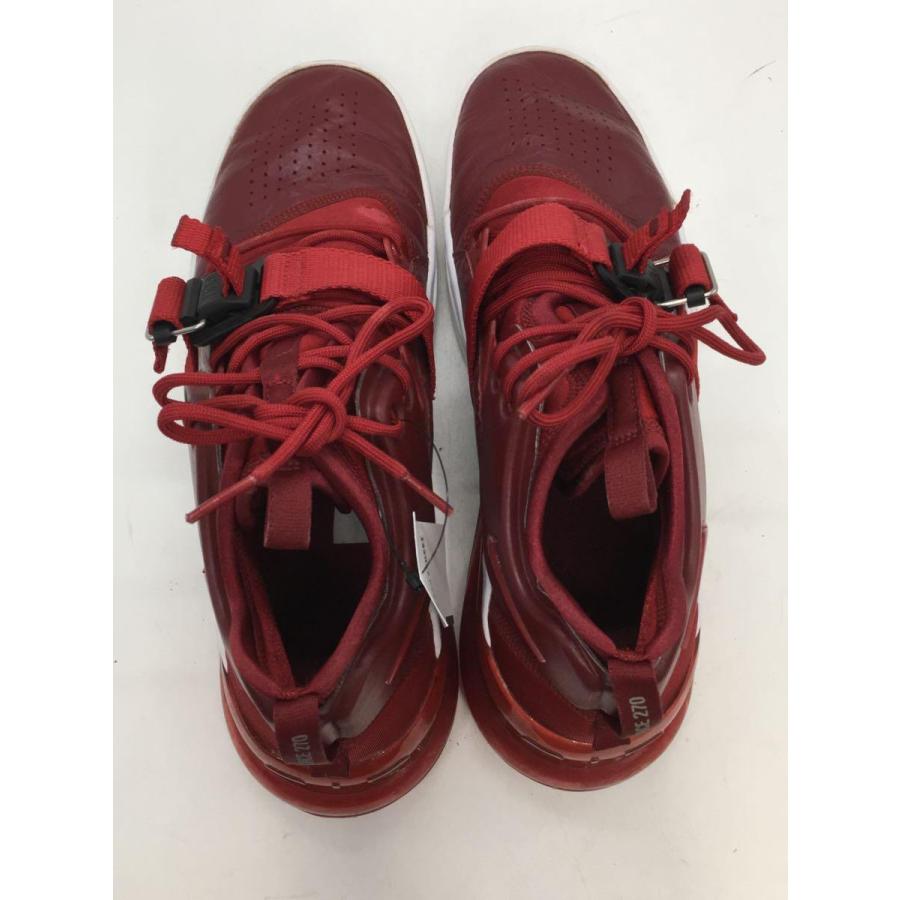 NIKE◆AIR FORCE 270/エアフォース/レッド/AH6772-600/26.5cm/RED｜ssol-shopping｜03