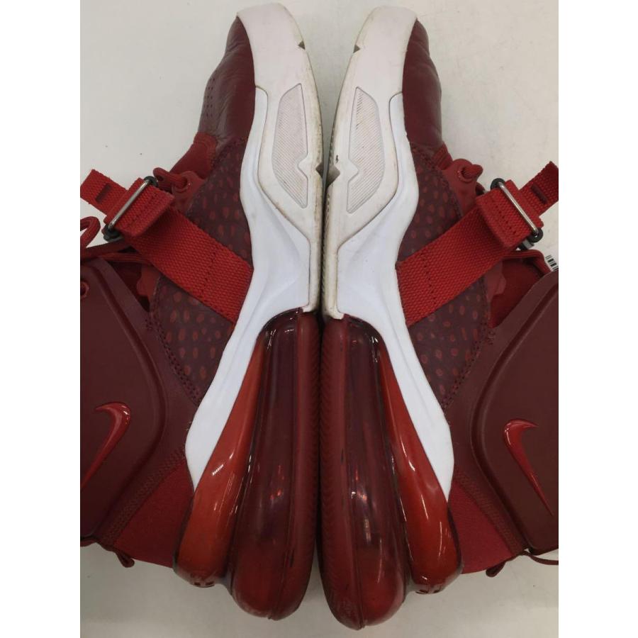 NIKE◆AIR FORCE 270/エアフォース/レッド/AH6772-600/26.5cm/RED｜ssol-shopping｜07