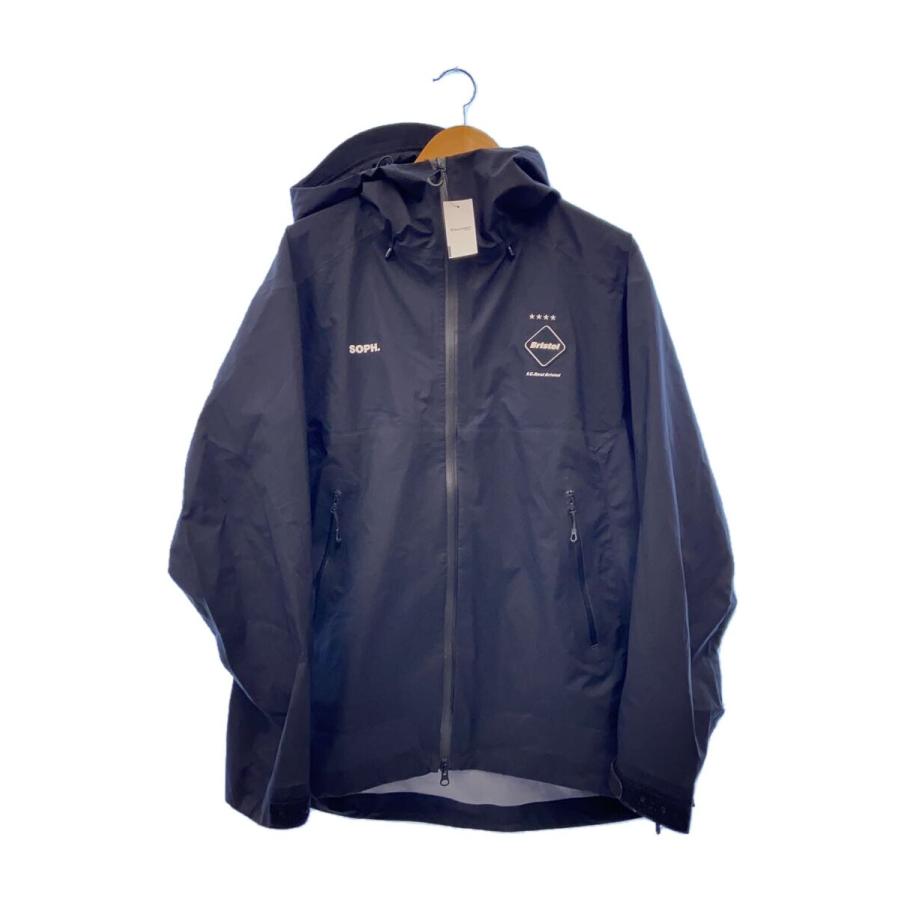 F.C.R.B.(F.C.Real Bristol)◇ナイロンジャケット/XL/ナイロン/BLK 