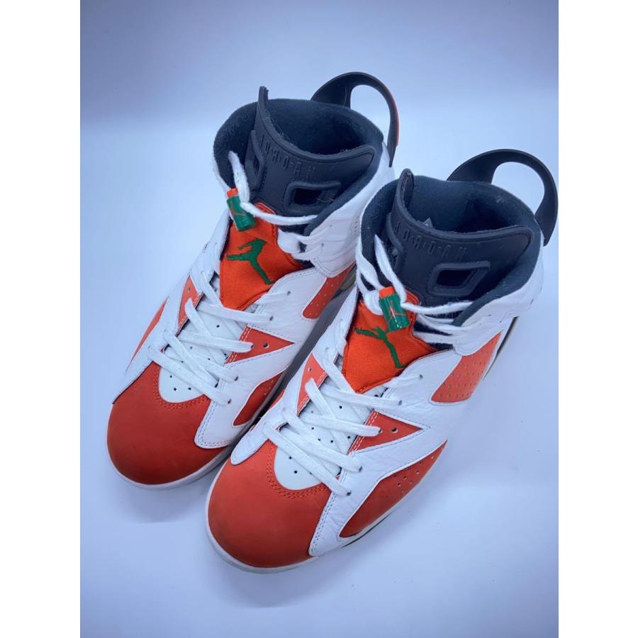 NIKE◆AIR JORDAN 6 RETRO/エアジョーダンレトロ/ホワイト/384664-145/28.5cm/WHT｜ssol-shopping｜02