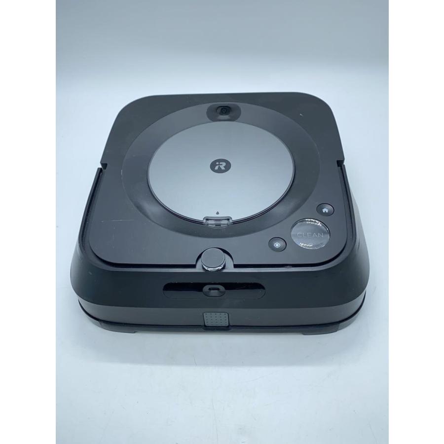 iRobot◇掃除機 ブラーバ ジェット m6 m613860 : セカンドストリート 