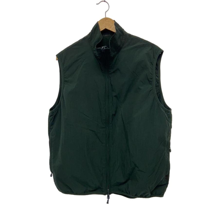 daiwa pier39 ベスト　bj58022w DAIWA PIER39◇22AW/TECH REVERSIBLE WIND SHIELD VEST/S/ナイロン/GRN