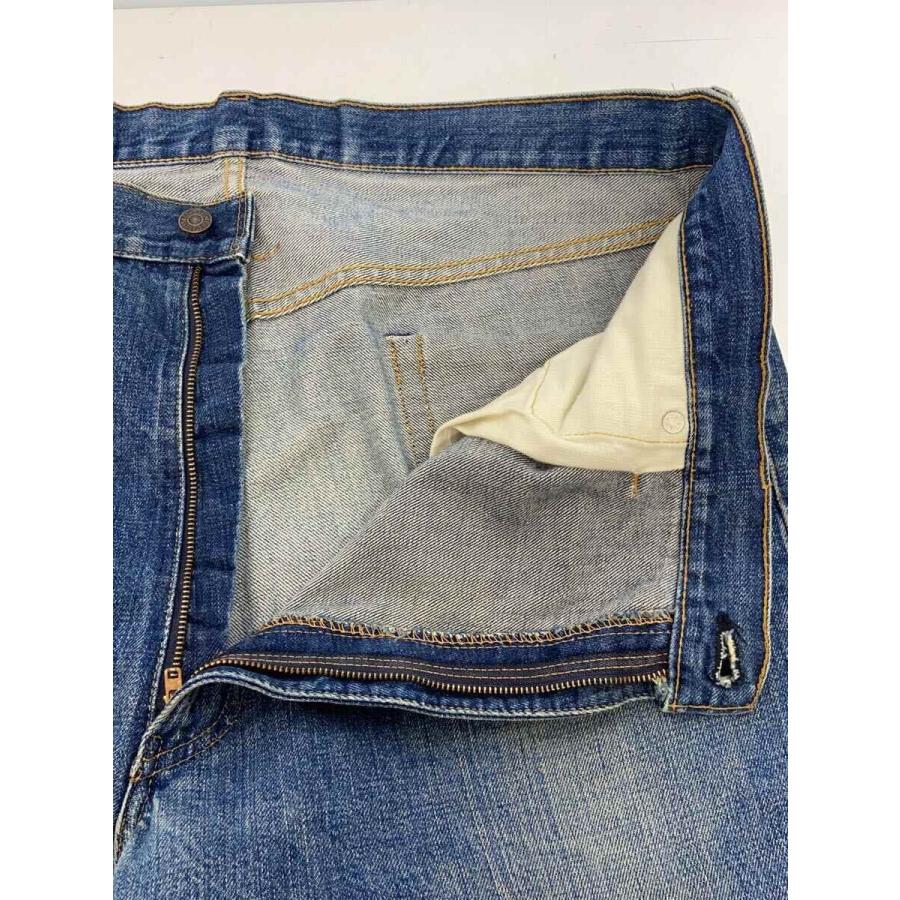 Levi's◇66前期/505/42talon/ボタン裏5/ポケット裏シングル/ストレート