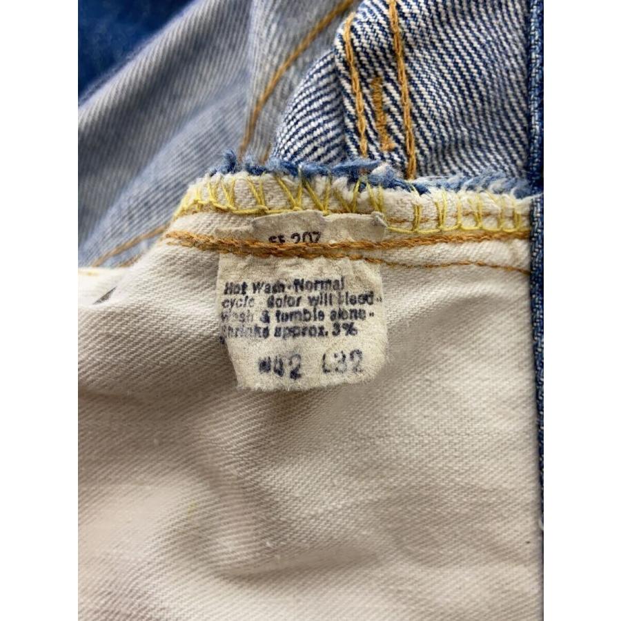 Levi's◇66前期/505/42TALON/ボタン裏5/ポケット裏シングル/ストレート