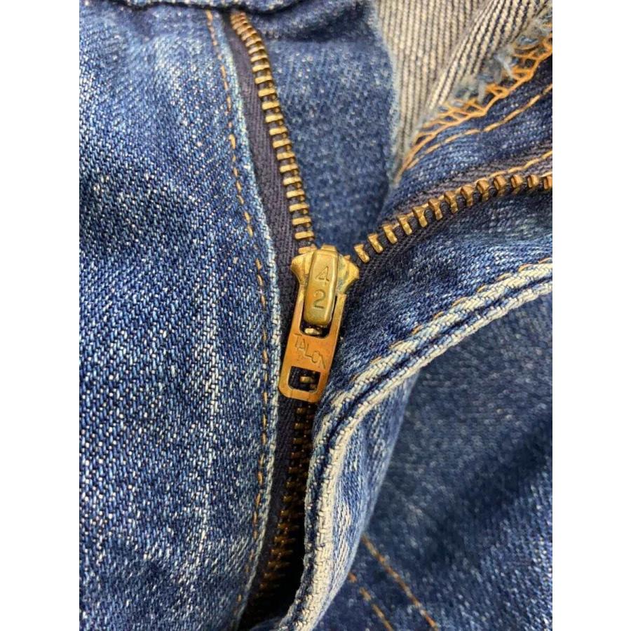 Levi's◇66前期/505/42talon/ボタン裏5/ポケット裏シングル/ストレート
