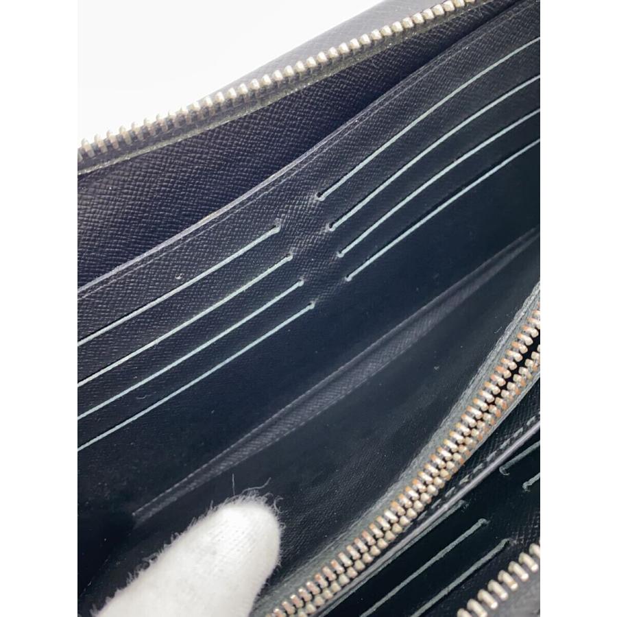 LOUIS VUITTON◇ジッピーXL_タイガ/牛革/BLK/メンズ : セカンド