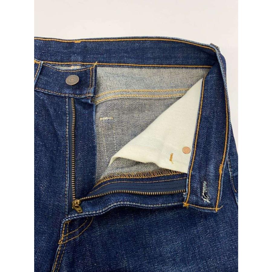Levi's◇00S/517/米国製/ボタン裏379/濃紺/ブーツカットパンツ/29