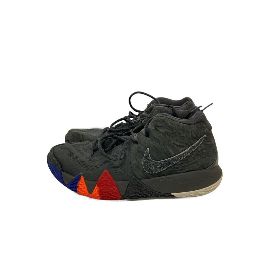 NIKE◇KYRIE 4 EP/カイリー/ブラック/943807-011/27.5cm/BLK 