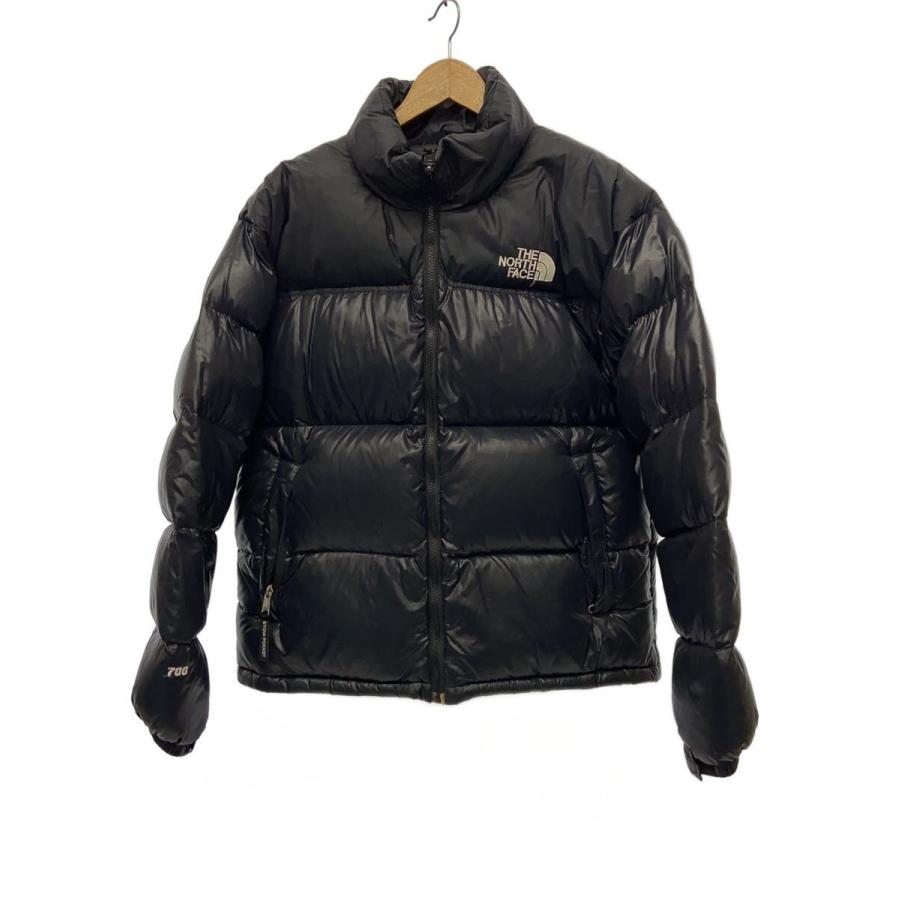 THE NORTH FACE◇90S/ヌプシ700/ダウンジャケット/L/ナイロン