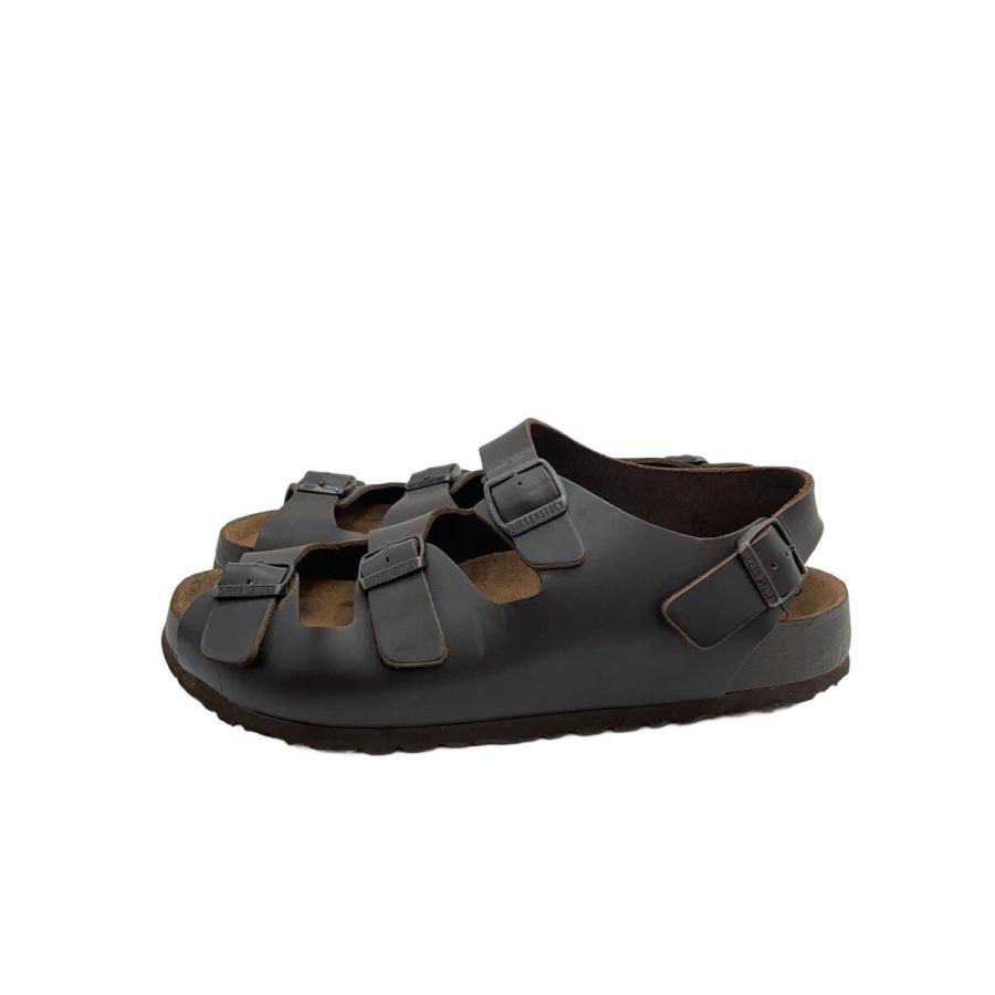 BIRKENSTOCK◇OSLO/サンダル/26.5cm/BRW// : セカンドストリートYahoo