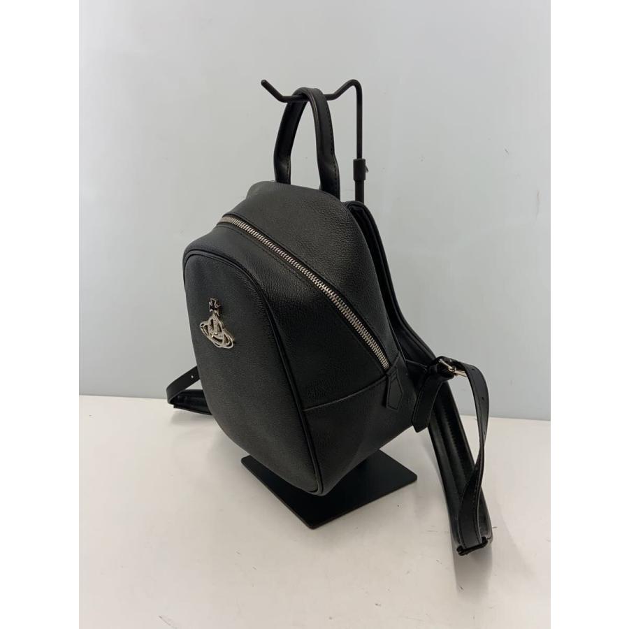 Vivienne Wdstwoodブラックリュック Vivienne Westwood - 新品 ヴィヴィアン ウエストウッド