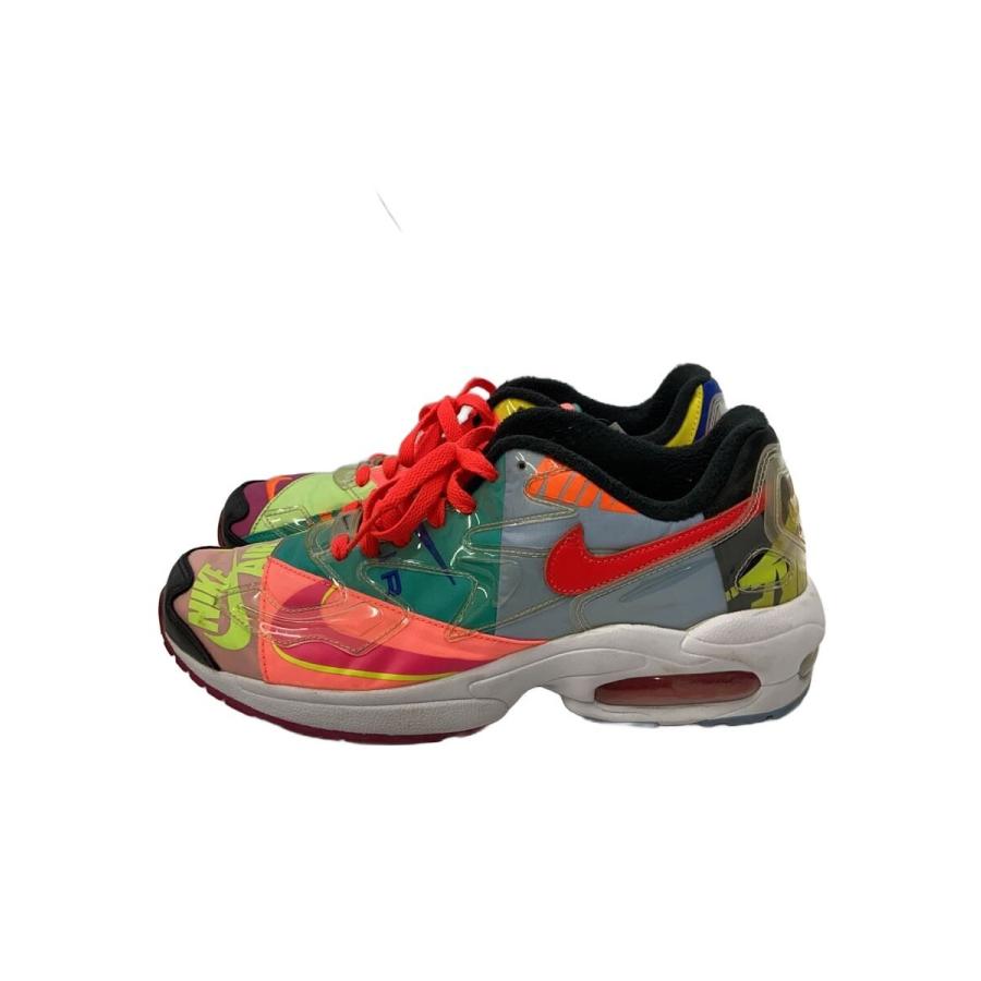 NIKE◇AIR MAX 2 LIGHT QS/エアマックスライト/マルチカラー/CJ6200 