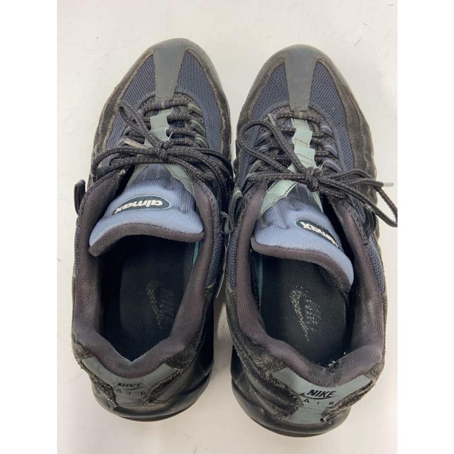 NIKE◇AIR MAX 95 ESSENTIAL/エアマックスエッセンシャル/ブラック