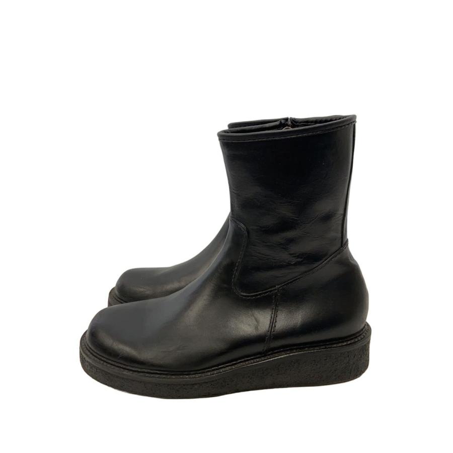 KIDS LOVE GAITE◇ブーツ/--/BLK// : セカンドストリートYahoo!店
