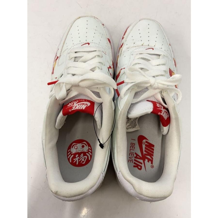 靴 NIKE AIRFORCE 1 07 26cm NIKE◇AIR FORCE 1 07 PRM_エア フォース プレミアム/26cm/WHT