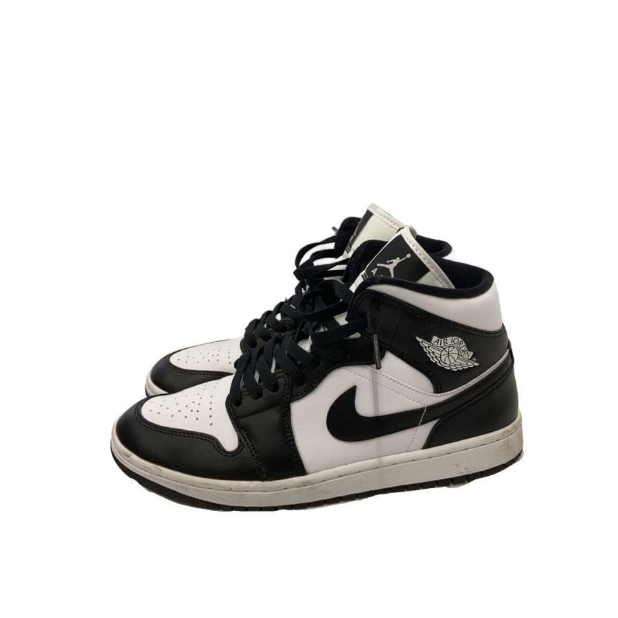 Nike Air Jordan 1 Mid エアジョーダン 27cm NIKE◇エア ジョーダン 1 MID/27cm/BLK : セカンドストリートYahoo!店