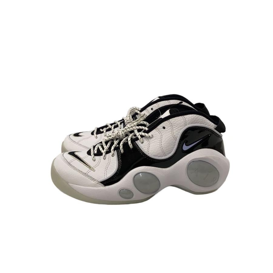 NIKE AIR ZOOM flight 95 未使用新品 NIKE◇AIR ZOOM FLIGHT 95_エア ズーム フライト 95/27.5cm/WHT