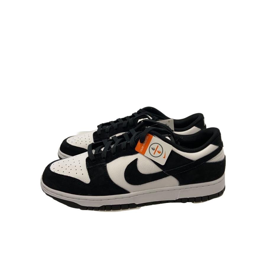 NIKE◇DUNK LOW RETRO SE_ダンク レトロ SE/30cm/BLK : セカンド 