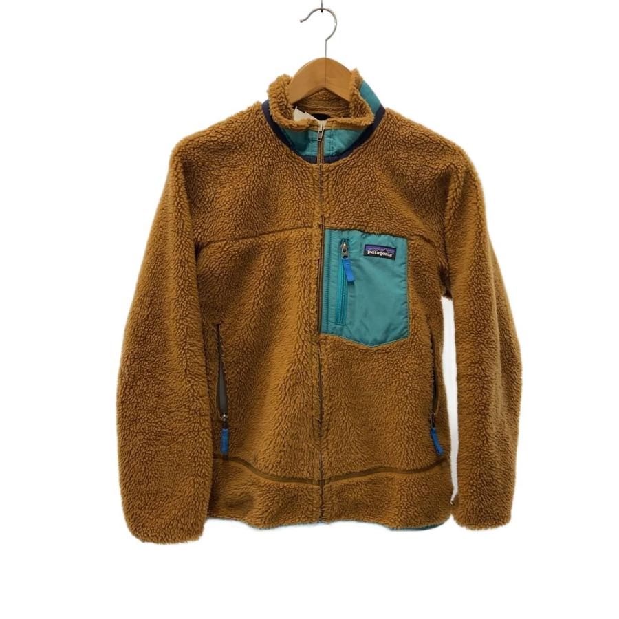 patagonia◇フリースジャケット/XL/ポリエステル/CML/65644fa14